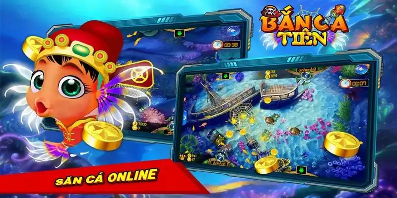 colatv bắn cá kingfun